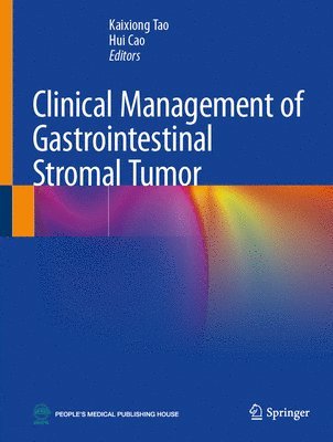 bokomslag Clinical Management of Gastrointestinal Stromal Tumor