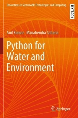 bokomslag Python for Water and Environment
