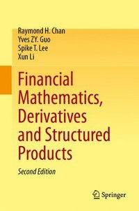 bokomslag Financial Mathematics, Derivatives and Structured Products