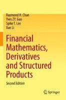 bokomslag Financial Mathematics, Derivatives and Structured Products