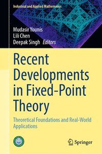 bokomslag Recent Developments in Fixed-Point Theory