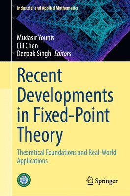 bokomslag Recent Developments in Fixed-Point Theory