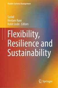 bokomslag Flexibility, Resilience and Sustainability