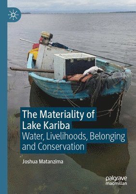 bokomslag Materiality of Lake Kariba