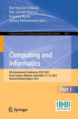 Computing and Informatics 1