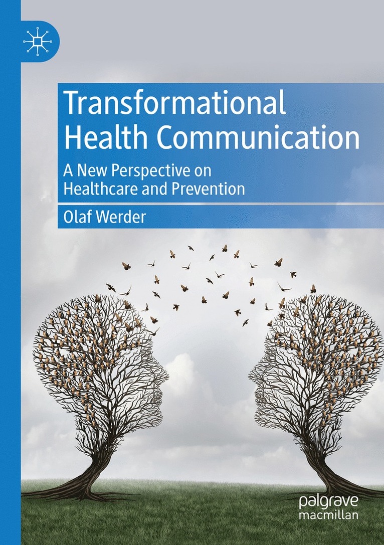 Olaf Werder - Transformational Health Communication, Häftad