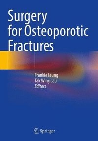 bokomslag Surgery for Osteoporotic Fractures