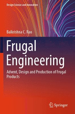 bokomslag Frugal Engineering