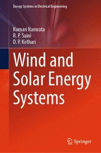 bokomslag Wind and Solar Energy Systems