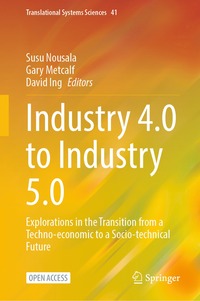 bokomslag Industry 4.0 to Industry 5.0