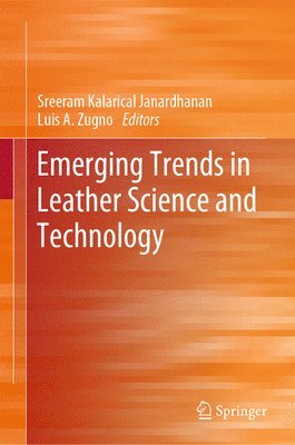 bokomslag Emerging Trends in Leather Science and Technology