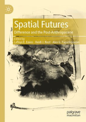 bokomslag Spatial Futures