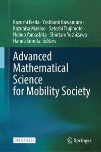 bokomslag Advanced Mathematical Science for Mobility Society