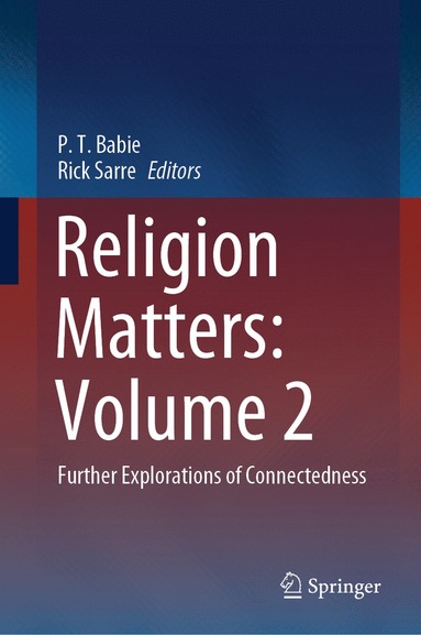 bokomslag Religion Matters: Volume 2