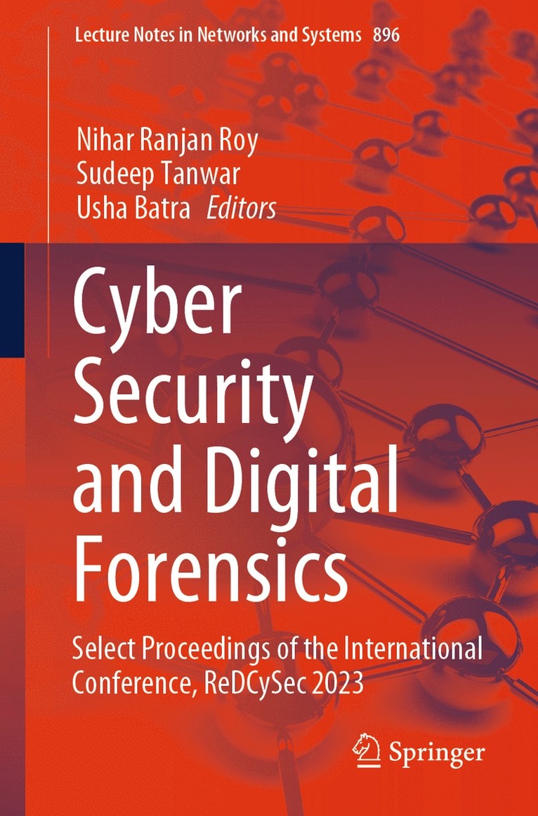 Cyber Security and Digital Forensics 1