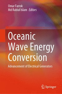 bokomslag Oceanic Wave Energy Conversion