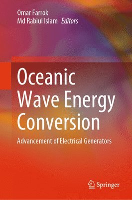 bokomslag Oceanic Wave Energy Conversion