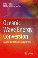 bokomslag Oceanic Wave Energy Conversion