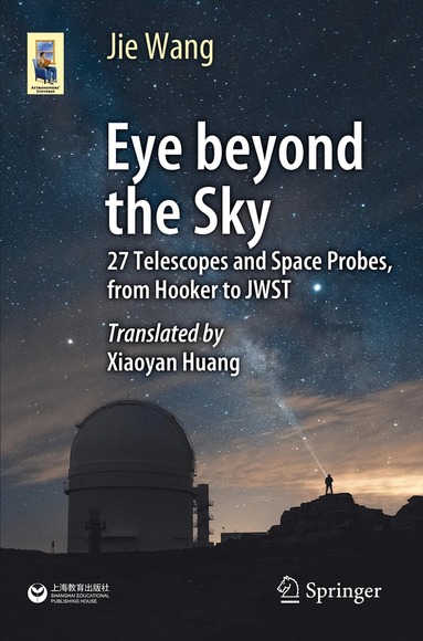 Jie Wang - Eye Beyond the Sky, Häftad