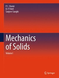 bokomslag Mechanics of Solids