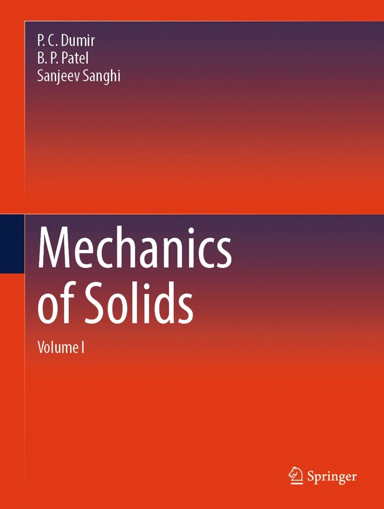 Mechanics of Solids 1