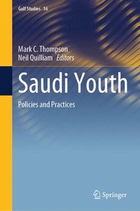 bokomslag Saudi Youth