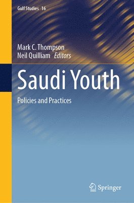 bokomslag Saudi Youth