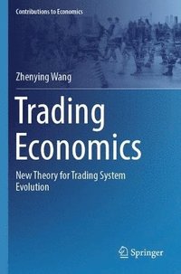 bokomslag Trading Economics