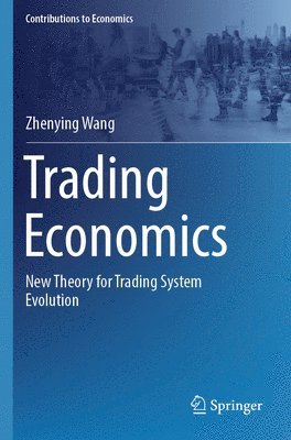 bokomslag Trading Economics
