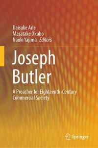 bokomslag Joseph Butler