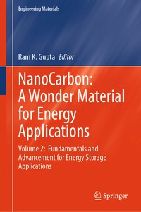 bokomslag NanoCarbon: A Wonder Material for Energy Applications