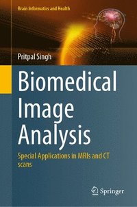 bokomslag Biomedical Image Analysis