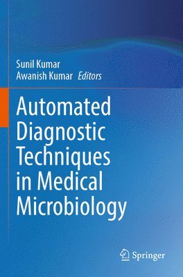 bokomslag Automated Diagnostic Techniques in Medical Microbiology
