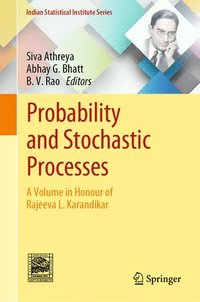 bokomslag Probability and Stochastic Processes