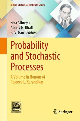 bokomslag Probability and Stochastic Processes