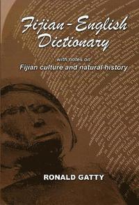 bokomslag Fijian-English Dictionary