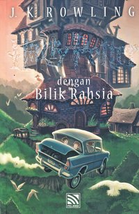 bokomslag Harry Potter och Hemligheternas Kammare (Malajiska)