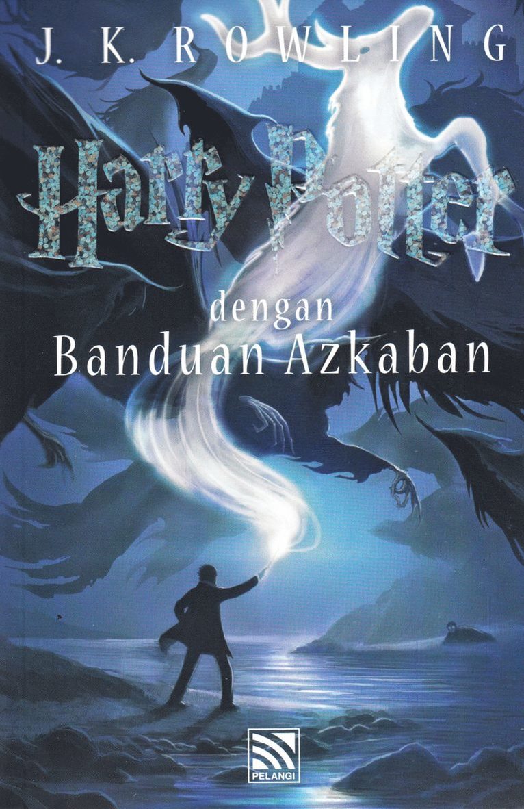 Harry Potter och fången från Azkaban (Malajiska) 1