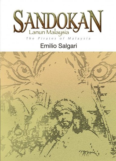 Emilio Salgari - Sandokan: The Pirates of Malaysia (Malajiska), Häftad