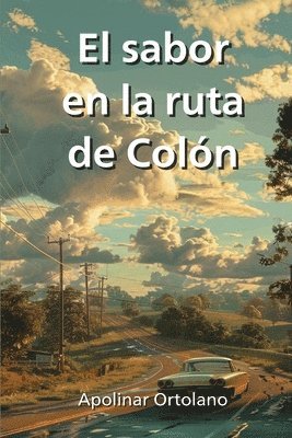 bokomslag sabor en la ruta de Colón