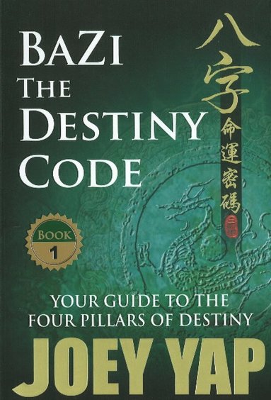 bokomslag BaZi -- The Destiny Code