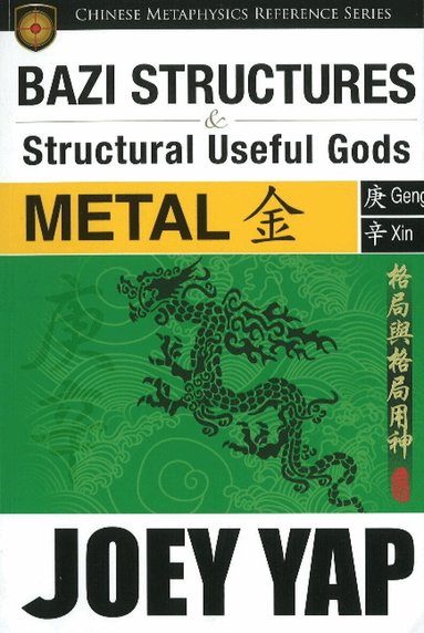 Joey Yap - BaZi Structures & Useful Gods -- Metal, Häftad