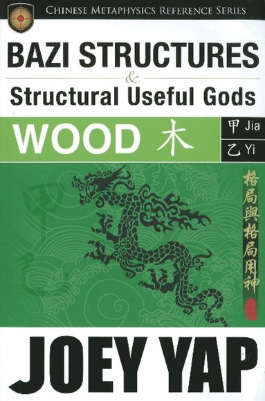 bokomslag BaZi Structures & Useful Gods -- Wood