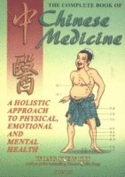 bokomslag The Complete Book of Chinese Medicine