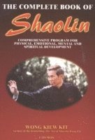 bokomslag Complete Book of Shaolin