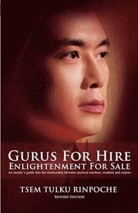 bokomslag Gurus for Hire, Enlightenment for Sale