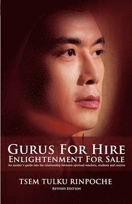 bokomslag Gurus for Hire, Enlightenment for Sale