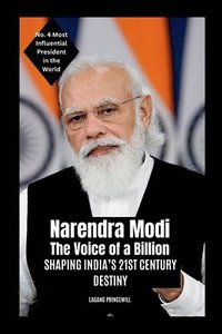 bokomslag Narendra Modi - The Voice of a Billion