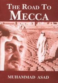 bokomslag Road to Mecca