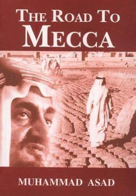 bokomslag Road to Mecca